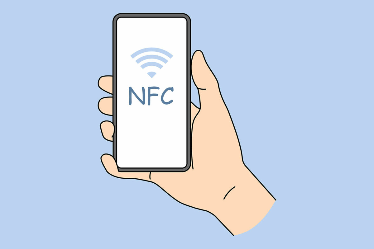 Controles De Accesos Por Nfc Qu Son Y Para Qu Sirven