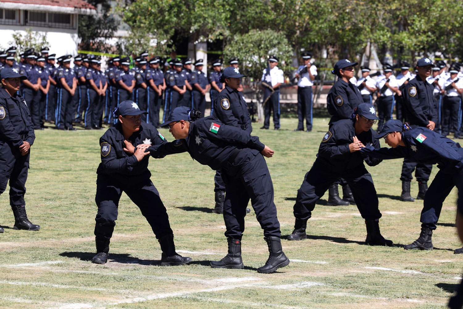 Requisitos para ser guardia de Protección Federal en México