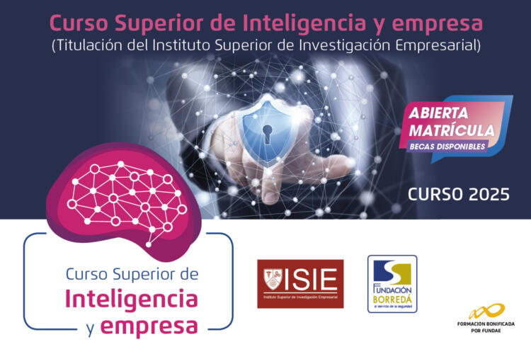 Curso Superior Inteligencia y Empresa Fundación