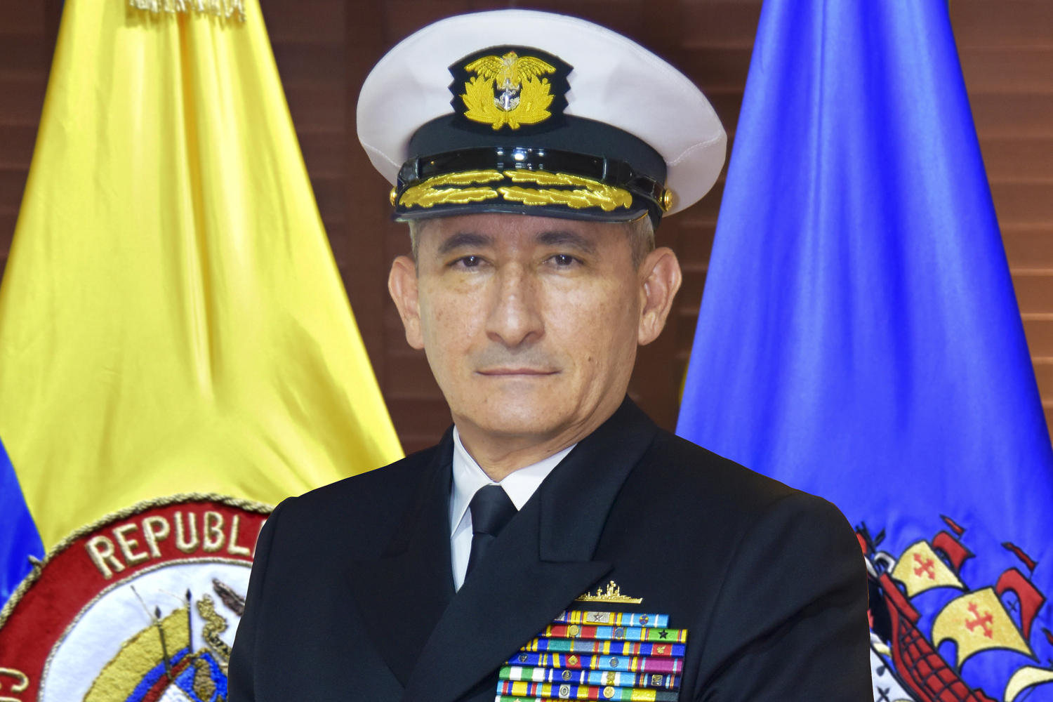 La Armada De Colombia Protege Los Activos Estrategicos Del Pais