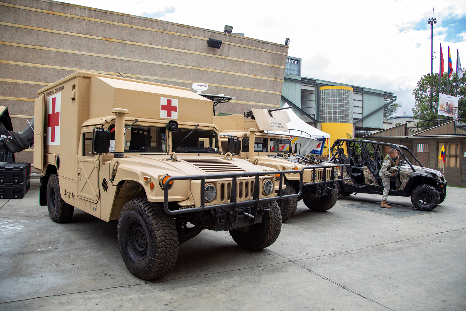 Expodefensa 2019 escaparate de un mercado en auge Segurilatam