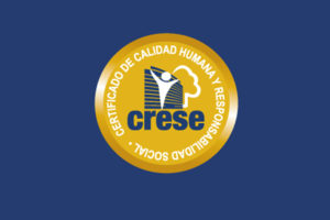 certificado CRESE sello
