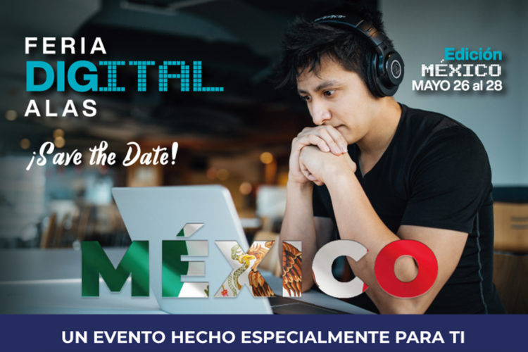 Feria Digital ALAS México mayo 2020