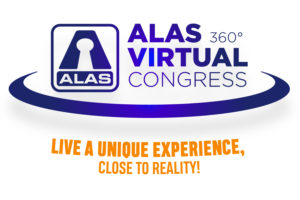 Congreso Virtual ALAS 360º logo