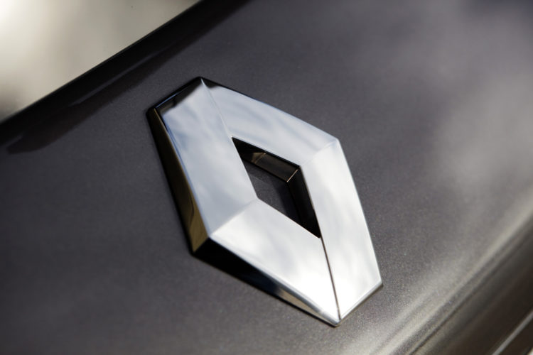 Logo de Renault