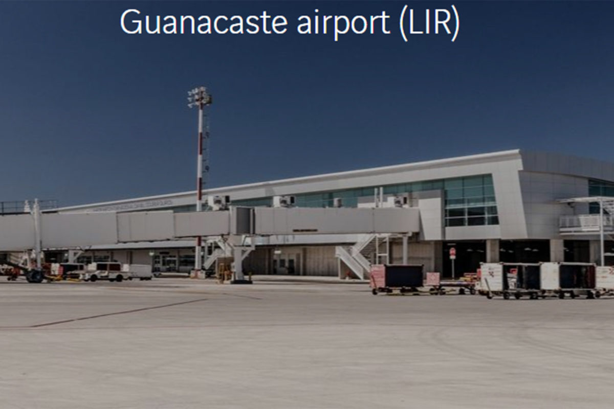 Seguridad aeroportuaria: El aeropuerto de Guanacaste, un referente