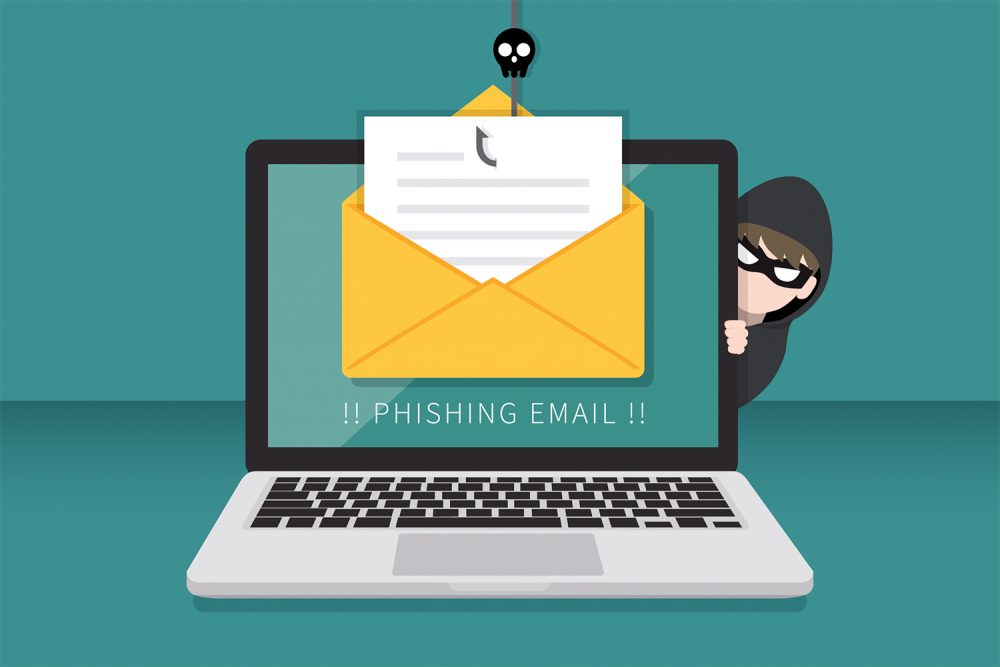 Ciberseguridad El email phishing aumenta tras el Black Friday