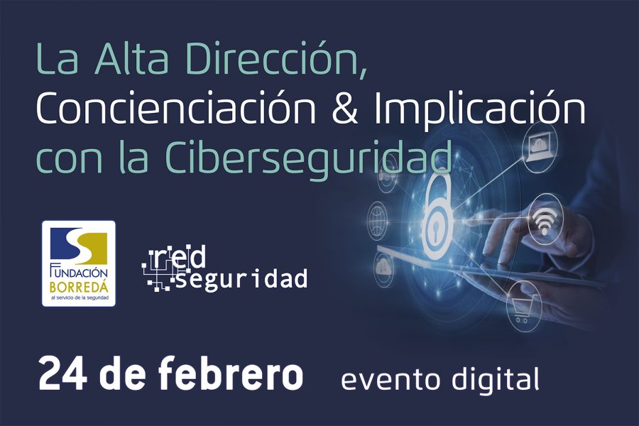 Evento CEOS Red Seguridad.