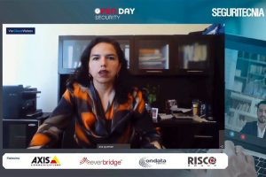 Ana Luisa Guzmán directora de Seguridad Corporativa de GICSA