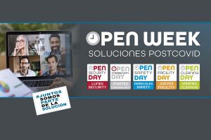 Open Week imagen canal