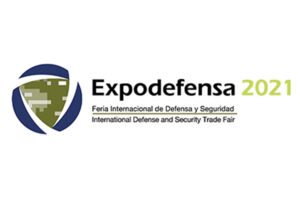 Expodefensa 2021 logo