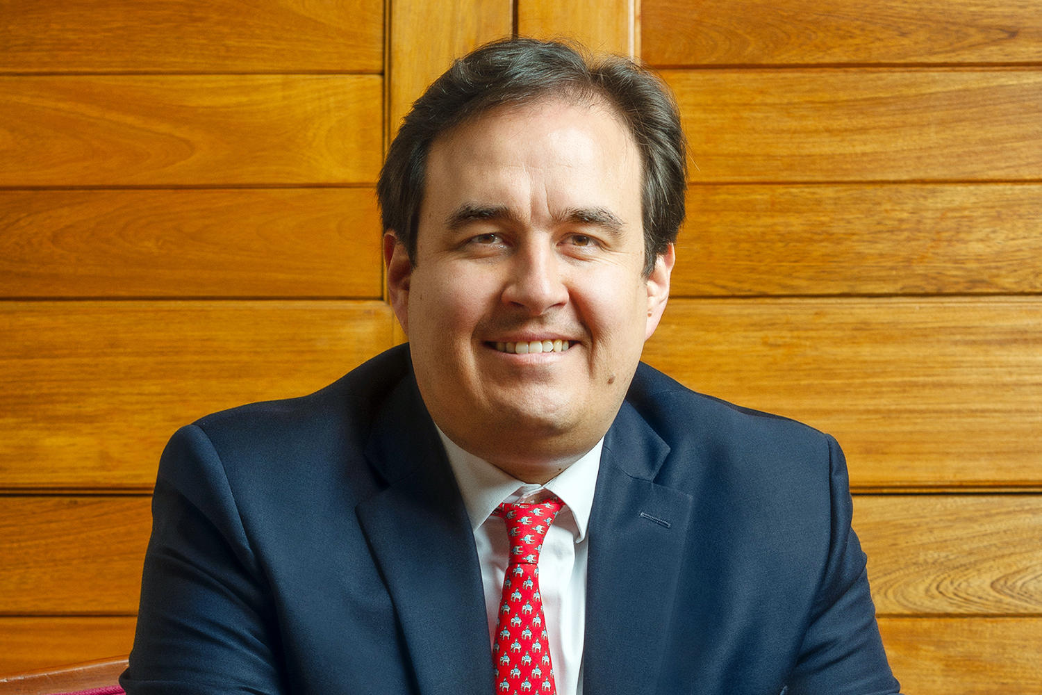 Nicolás Botero-Páramo Gaviria, director ejecutivo de FedeSeguridad