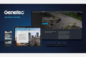 nueva página web de Genetec en español