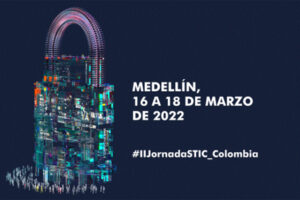 II Jornada STIC Capítulo Colombia