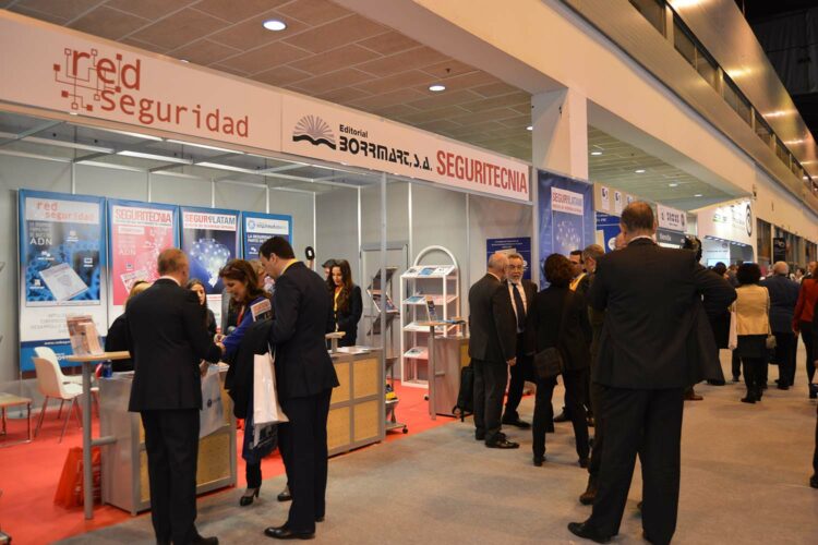 stand del Grupo Borrmart en SICUR