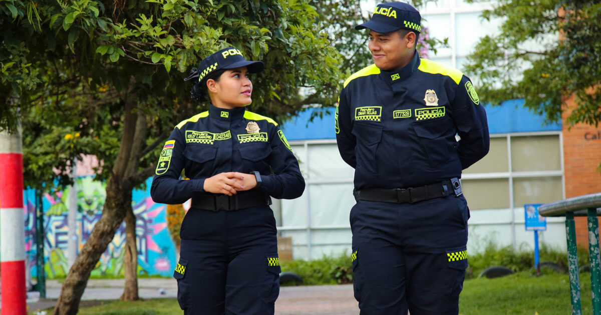 Cómo ser patrullero de la Policía Nacional de Colombia - Segurilatam