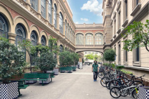 Hospital Clínic de Barcelona