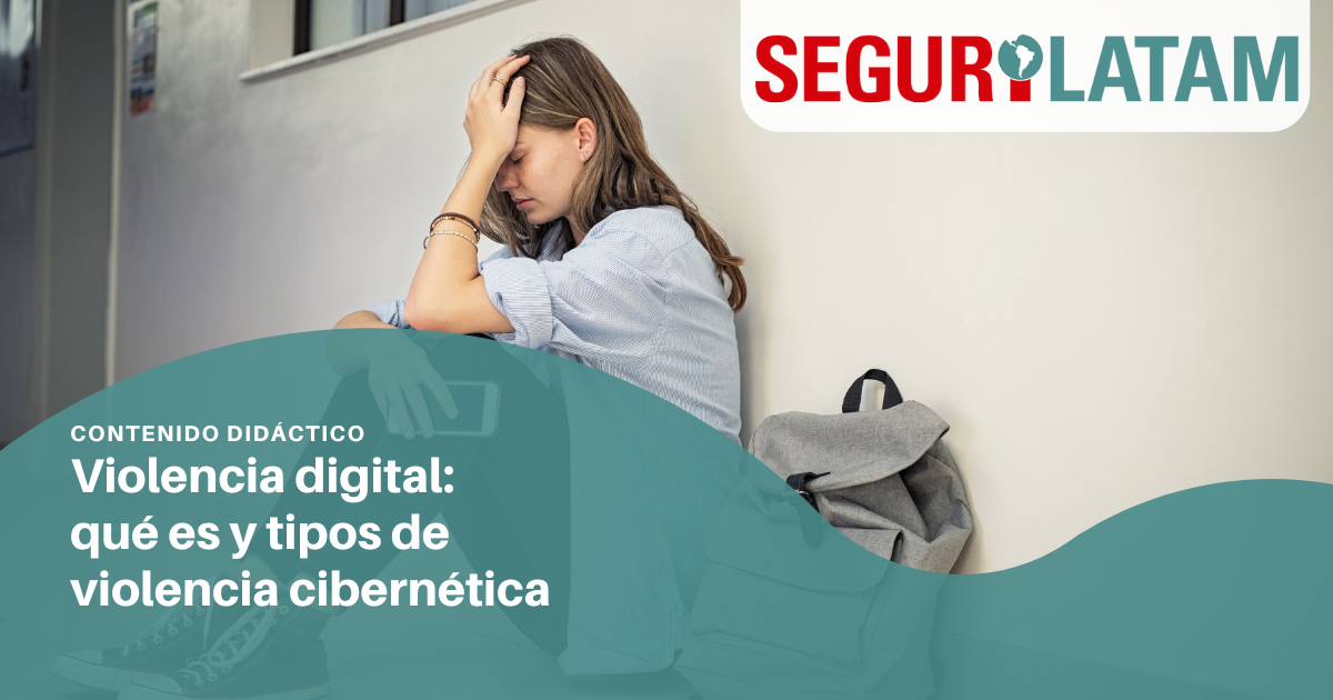 Violencia Digital Qué Es Y Tipos De Violencia Cibernética 3328