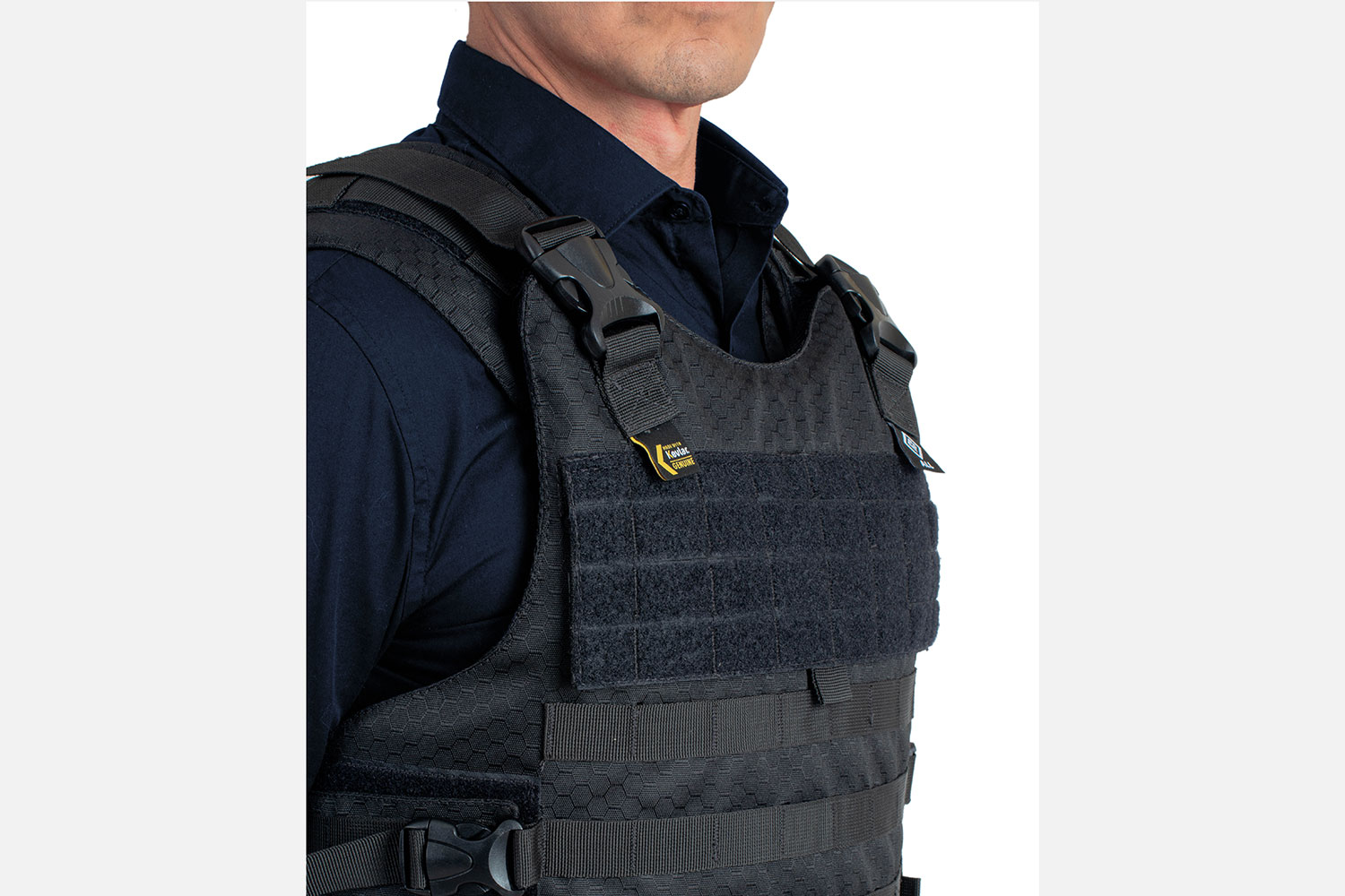Chaleco Antibalas Policial, Protección Balística 2A & 3A