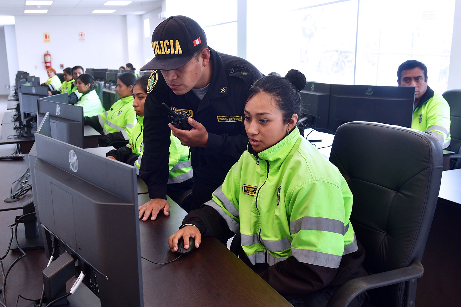 Cómo ser patrullero de la Policía Nacional de Colombia - Segurilatam