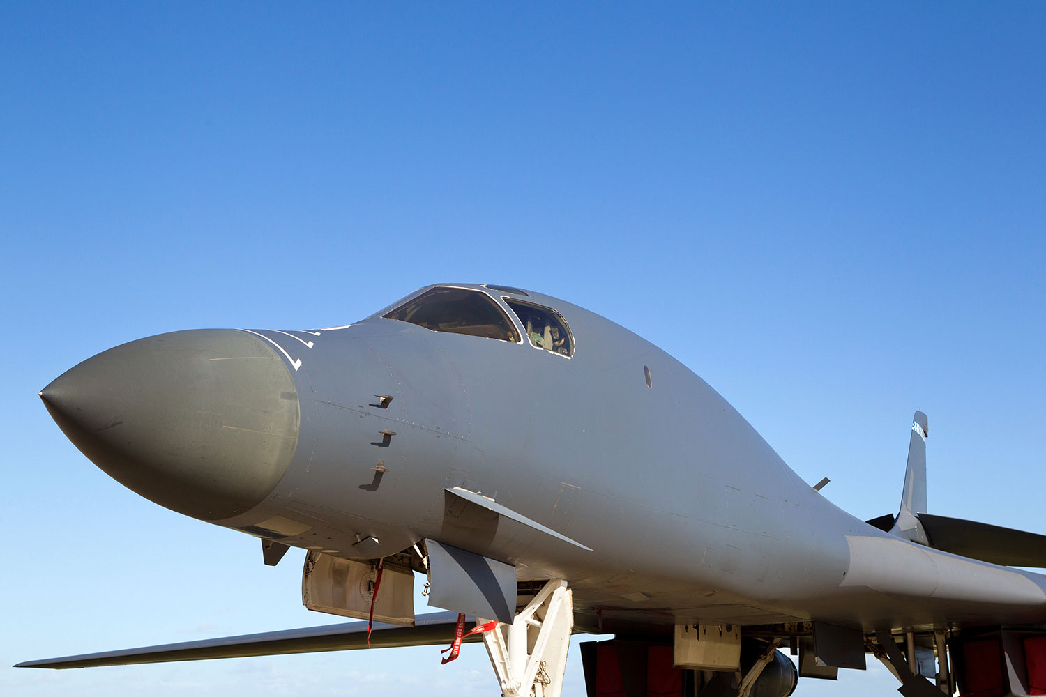 Bombarderos B-1B de EEUU han participado en las maniobras militares realizadas junto a Corea del Sur.