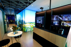 Experience Center de Genetec en la Ciudad de México