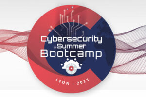 logo del Cybersecurity Summer Bootcamp 2023