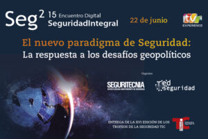 cartel del Encuentro de Seguridad Integral Seg2 2023