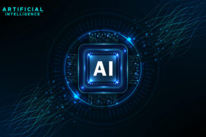 siglas AI de Inteligencia Artificial