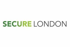 logotipo de Secure London