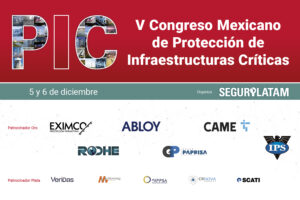 V Congreso Mexicano de Protección de Infraestructuras Críticas