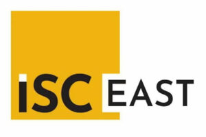 ISC East logo