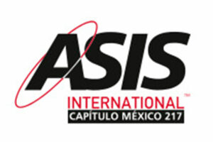 ASIS Capítulo México logo