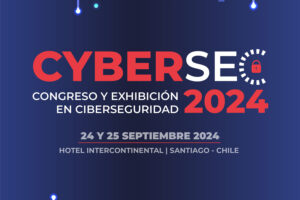 Logo Cybersec Chile 2024