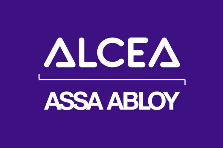 logo de ALCEA, la marca de ASSA ABLOY para protección de infraestructuras críticas
