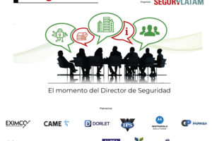 cartel del Congreso Mexicano de Directores de Seguridad