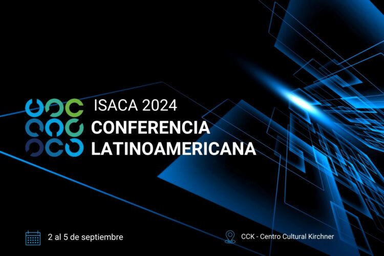 Conferencia Latinoamericana Isaca 2024