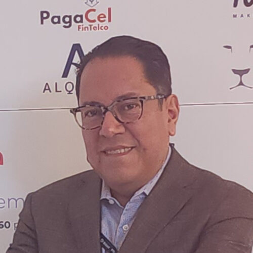 José Ángel Arias, miembro de la Junta Directiva de Isaca Capítulo Ciudad de México.