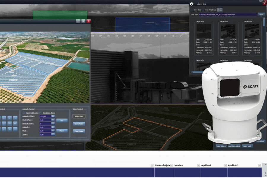 tecnología ThermalScan de SCATI