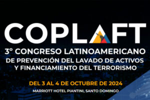 Cartel del Congreso Latinoamericano de Prevención de Lavado de Activos y Financiamiento del Terrorismo (COPLAFT)