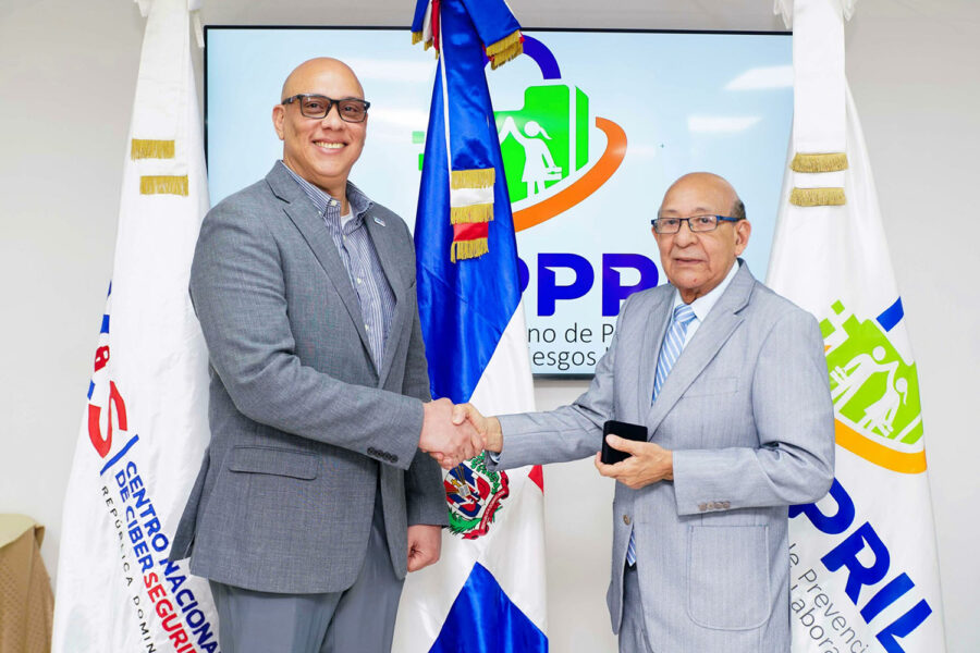 Acuerdo CNCS e Idoppril_ ciberseguridad en República Dominicana