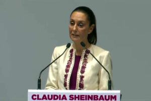 Claudia Sheinbaum, presidenta electa de México