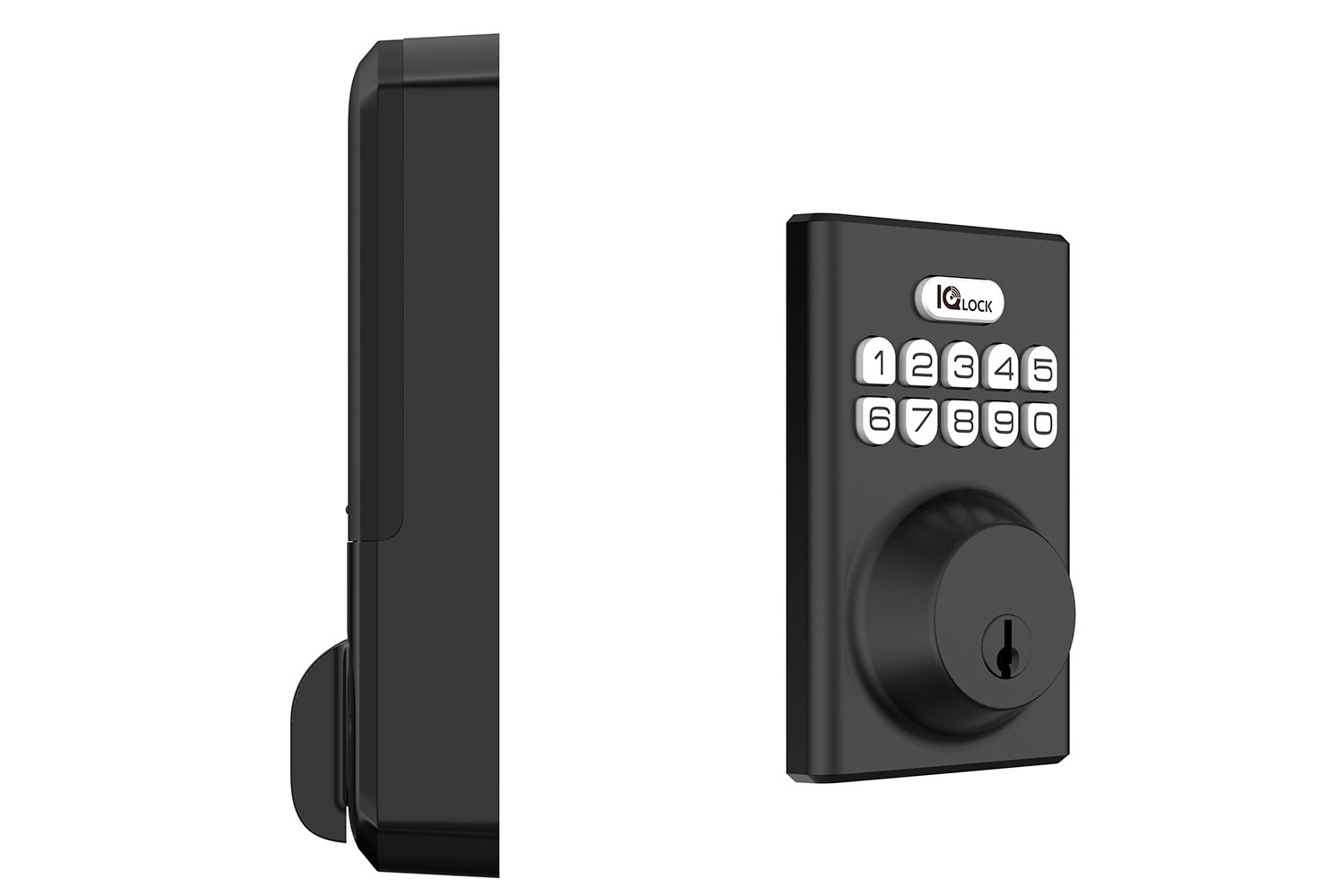 Cerraduras inteligentes IQ Lock de Johnson Controls.