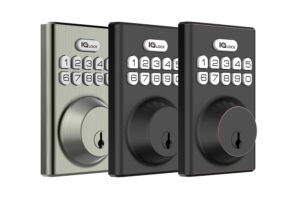 Cerraduras IQ Lock de Johnson Controls.