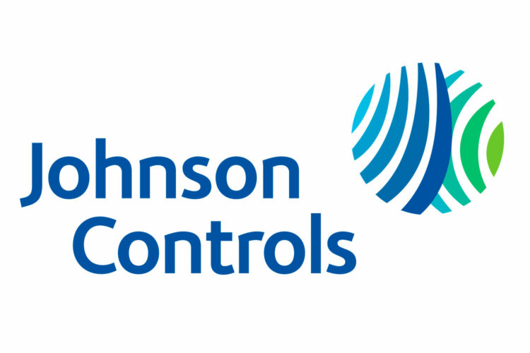 Logo de Johnson Controls