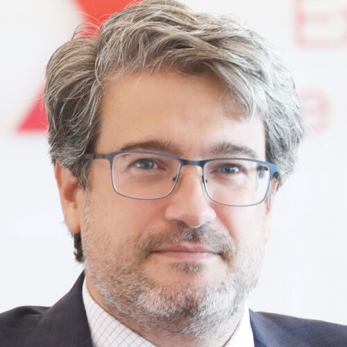 José María Blasco, Director de Infraestructura, Sanidad y TIC de ICEX España Exportación e Inversiones.