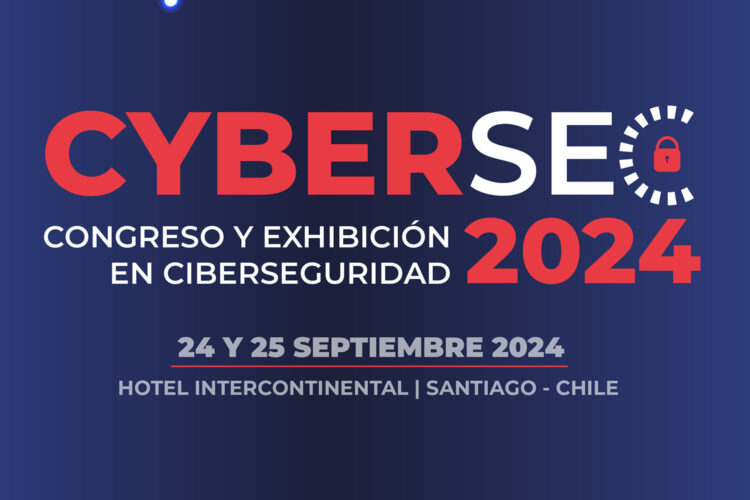 Logo Cybersec Chile 2024