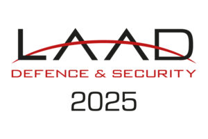 logo de la feria LAAD Defense & Security 2025