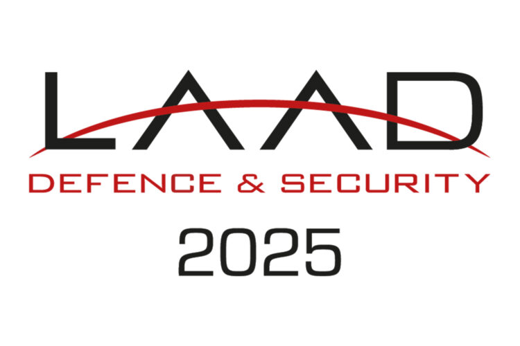 logo de la feria LAAD Defense & Security 2025