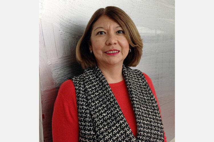 Midori Llanes Gaytán, subdirectora de Seguridad e Higiene en AXA México.